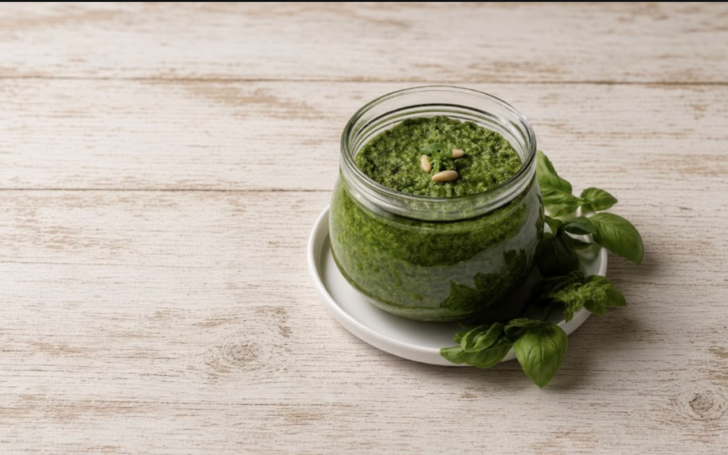 Pravi pesto se ne kuva: Evo kako da ga napravite za samo 10 minuta