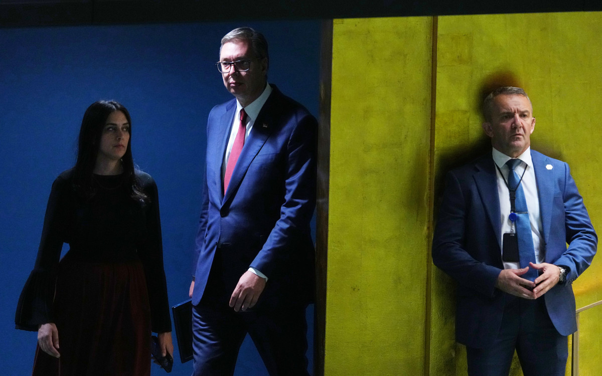 Vučić posle obraćanja u UN: Držao sam se politike Srbije - slobodne, nezavisne države