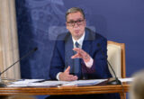 Predsednik Vučić: Odlazim kao častan čovek