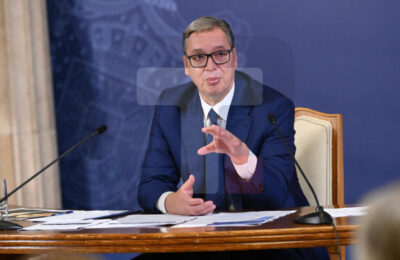 Predsednik Vučić: Odlazim kao častan čovek