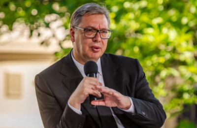 Predsednik Vučić: Srbija sa rastom od 3,5 odsto prva u Evropi