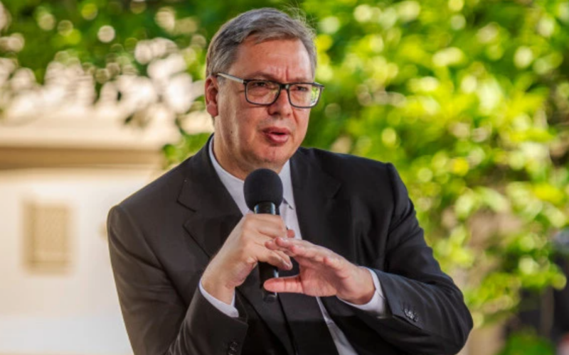 Predsednik Vučić: Srbija sa rastom od 3,5 odsto prva u Evropi