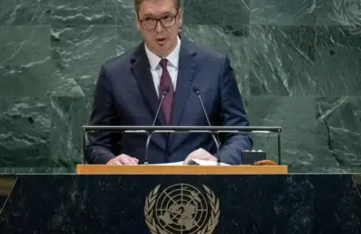 Predsednik Vučić: U Ujedinjenim nacijama časno ću braniti Srbiju, uprkos pritiscima moćnih