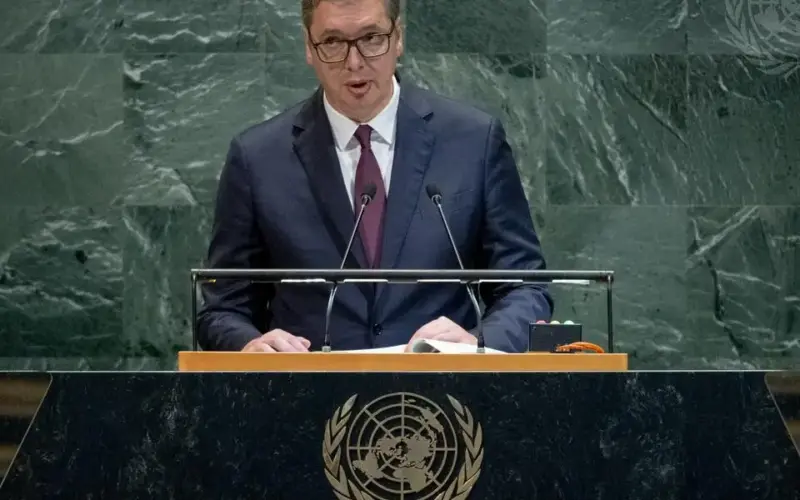 Predsednik Vučić: U Ujedinjenim nacijama časno ću braniti Srbiju, uprkos pritiscima moćnih