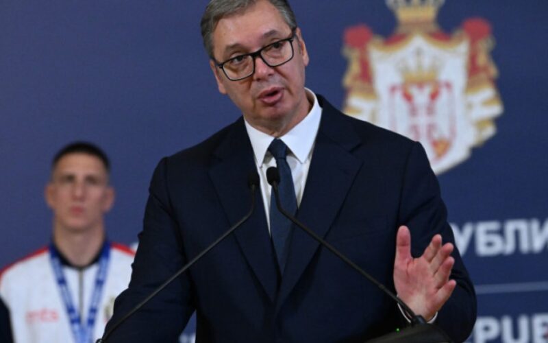 Predsednik Vučić čestitao bokserima: Četiri medalje za Srbiju u Sofiji