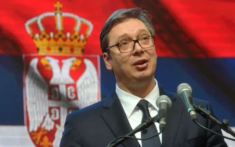 Predsednik Vučić danas dodeljuje odlikovanja: Srbija slavi jedinstvo, slobodu i svoju zastavu