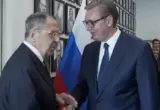 Predsednik Vučić i Lavrov o gasnom aranžmanu: Potpis moguć do kraja septembra
