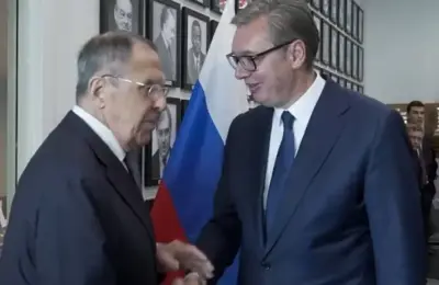 Predsednik Vučić i Lavrov o gasnom aranžmanu: Potpis moguć do kraja septembra