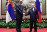 Predsednik Vučić i Putin razgovarali o gasu i NIS-u