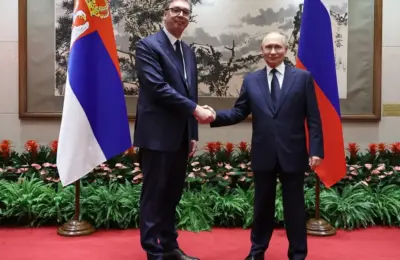 Predsednik Vučić i Putin razgovarali o gasu i NIS-u