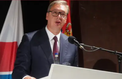Predsednik Vučić najavio ostavku: U izbornu borbu ulazi kao običan građanin
