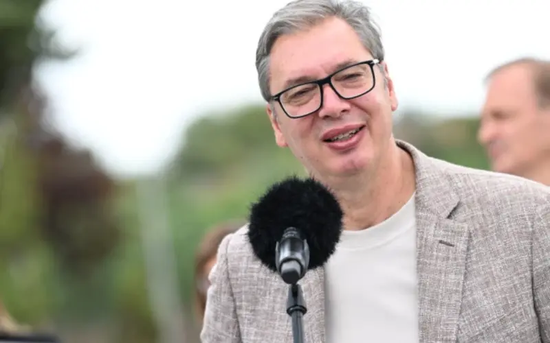 Predsednik Vučić najavio veliki iskorak: Srbija dobija prvi regionalni centar za multiplu sklerozu