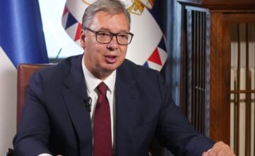 Predsednik Vučić najavio veliku kampanju: Prvi skup 3. oktobra u Beogradu
