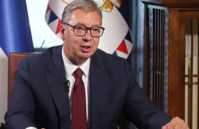 Predsednik Vučić najavio veliku kampanju: Prvi skup 3. oktobra u Beogradu