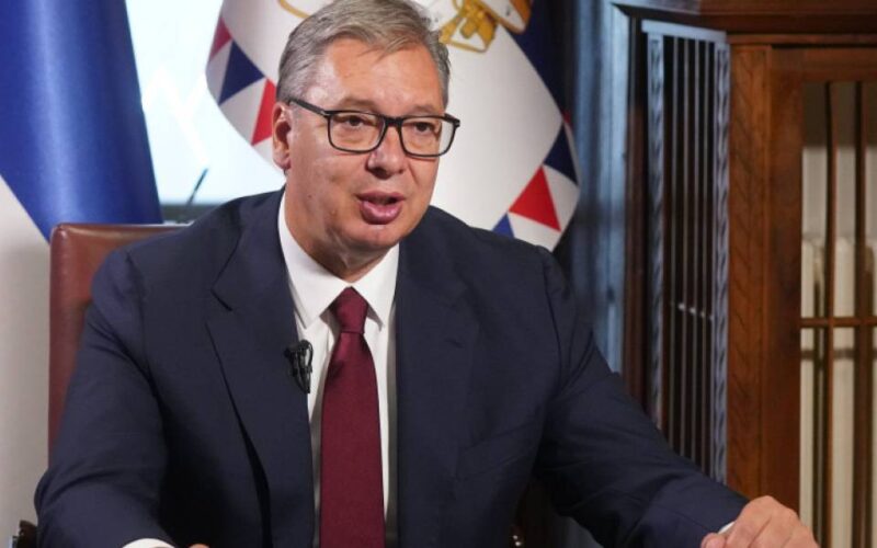 Predsednik Vučić najavio veliku kampanju: Prvi skup 3. oktobra u Beogradu