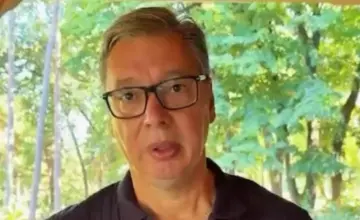 Predsednik Vučić odložio skup u Novom Sadu: Ljudski život važniji od političke snage