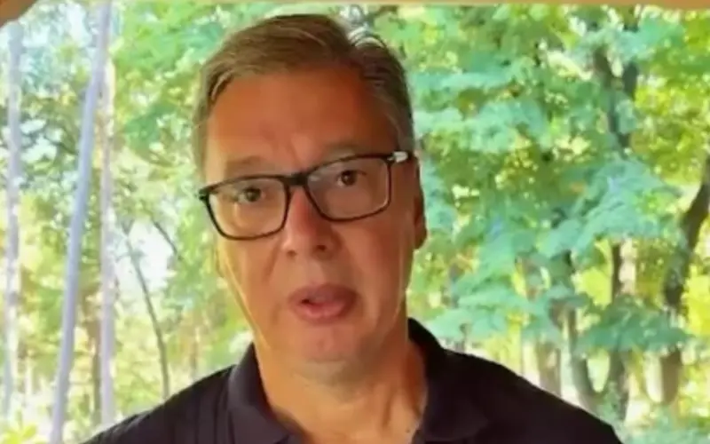 Predsednik Vučić odložio skup u Novom Sadu: Ljudski život važniji od političke snage