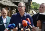 Predsednik Vučić otkrio datum ostavke: „Jedva čekam da krenem među narod“