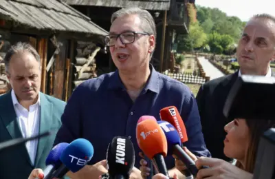 Predsednik Vučić otkrio datum ostavke: „Jedva čekam da krenem među narod“