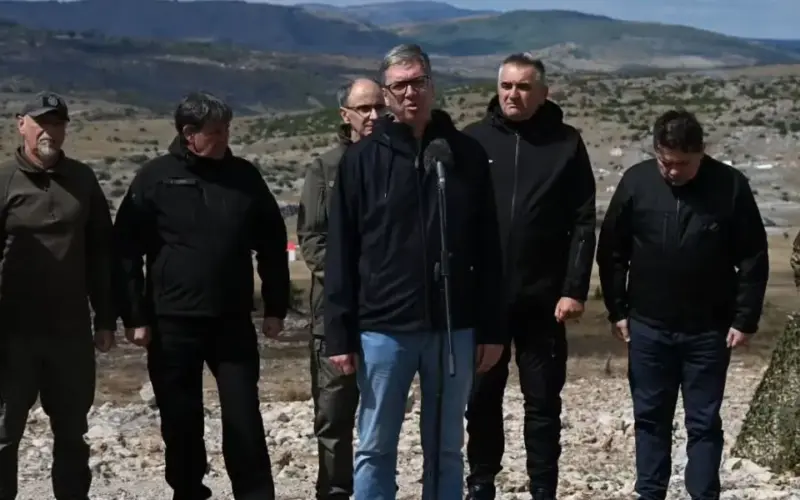 Predsednik Vučić otkrio kada se vraća vojni rok: Sve je spremno, poznato koliko će trajati