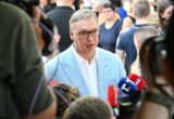 Predsednik Vučić u Parizu: Srbija za stolom na kojem se odlučuje o budućnosti svemira