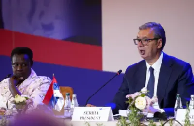 Predsednik Vučić vratio Beograd u središte sveta: Tri inicijative za novu eru nesvrstanih