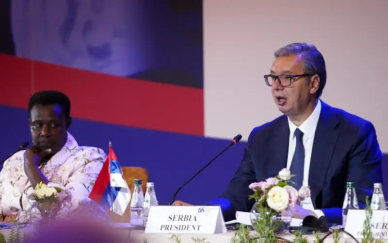 Predsednik Vučić vratio Beograd u središte sveta: Tri inicijative za novu eru nesvrstanih