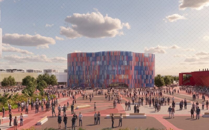 Premijer dr Đuro Macut na gradilištu EXPO 2027: Otkriveni detalji „Srpske kuće“