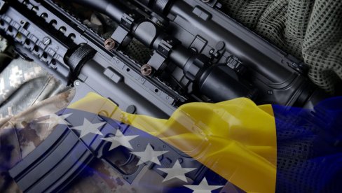 BiH SE NAORUŽAVA: Napravili prvu bosansku jurišnu pušku - NATO standard, bazirana na legendarnoj američkoj M16 (VIDEO)