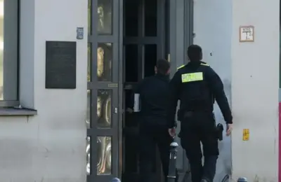 Pretio Jevrejinu ispred sinagoge, pa zatražio politička prava u Berlinu