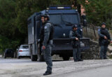 Tzv. kosovska policija privela 10 osoba na severu KiM