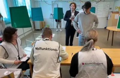 Propust u srcu izbornog sistema: Stokholm angažovao i osobe iz kriminalnog miljea