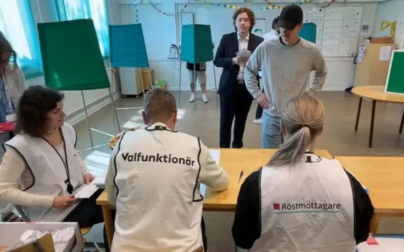 Propust u srcu izbornog sistema: Stokholm angažovao i osobe iz kriminalnog miljea