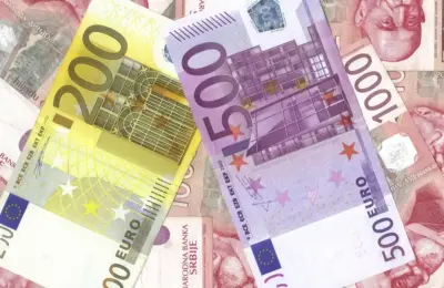 Prosečna plata u Srbiji do kraja godine 1.200 evra