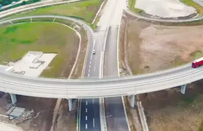 Put do Vrnjačke Banje nikad kraći: Moravski koridor menja mapu centralne Srbije
