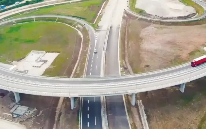 Put do Vrnjačke Banje nikad kraći: Moravski koridor menja mapu centralne Srbije