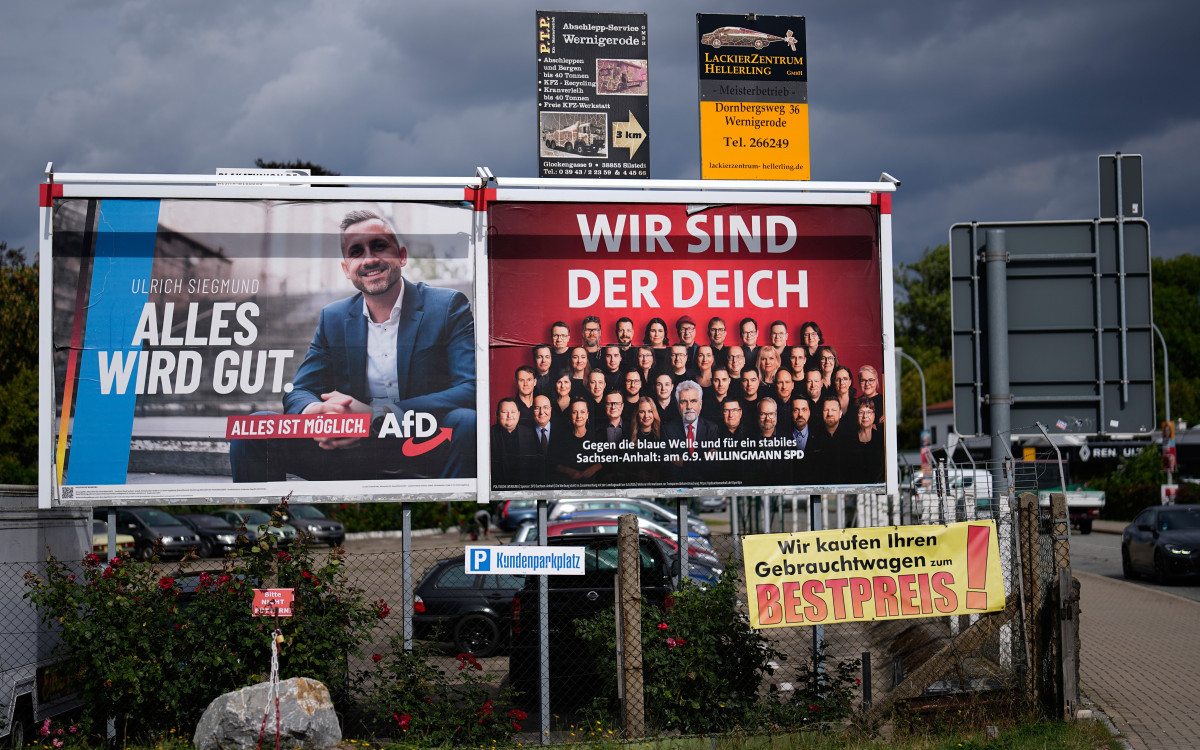 Politički test za Nemačku: Izbori u Meklenburgu-Prednjoj Pomeraniji donose trku AfD-a i SPD-a