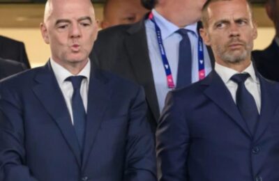 Rat FIFA i UEFA stigao do suda: Infantino u centru velikog spora