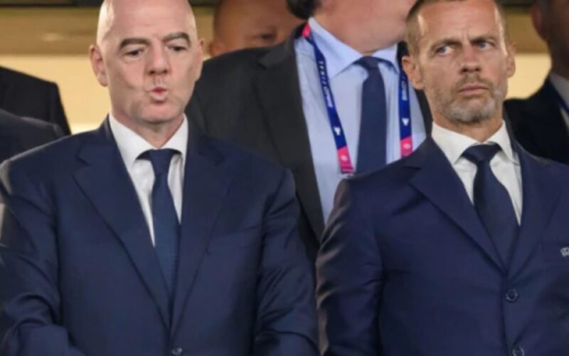 Rat FIFA i UEFA stigao do suda: Infantino u centru velikog spora