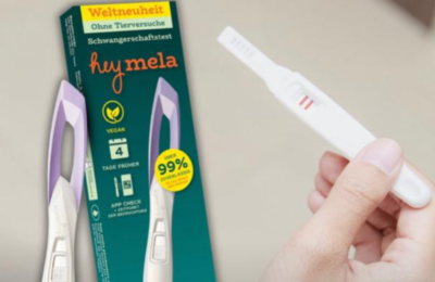 Razvijen prvi nemački veganski test za trudnoću bez životinjskih antitela