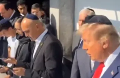 Republikanci jačaju veze sa Jevrejima: Trump posle 50 godina okupio rabine u Beloj kući