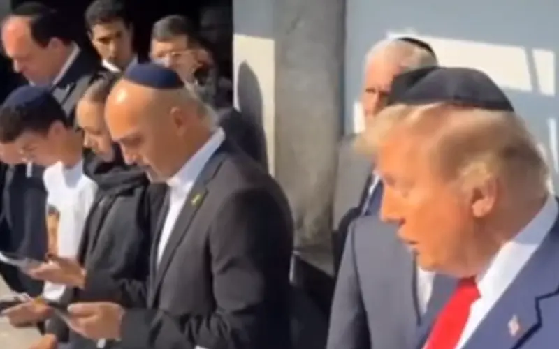 Republikanci jačaju veze sa Jevrejima: Trump posle 50 godina okupio rabine u Beloj kući