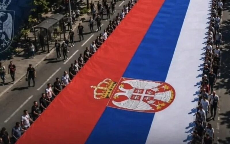 Revolucija bez ideje, ali sa fabrikom straha: Kako su blokaderi pokušali da podele Srbiju