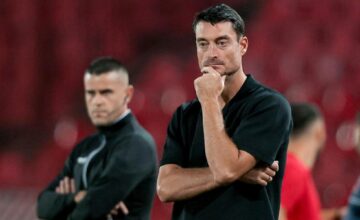 Rijera posle 3:0 nije potpuno zadovoljan: „Ne možemo da igramo hodajući“