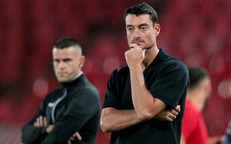 Rijera posle 3:0 nije potpuno zadovoljan: „Ne možemo da igramo hodajući“