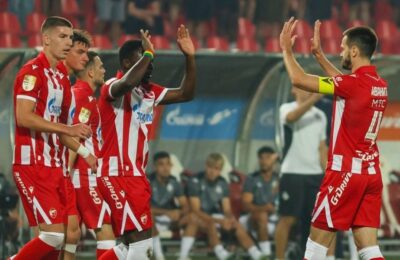 Rijera pred Radnički: „Želim više, želim bolje“