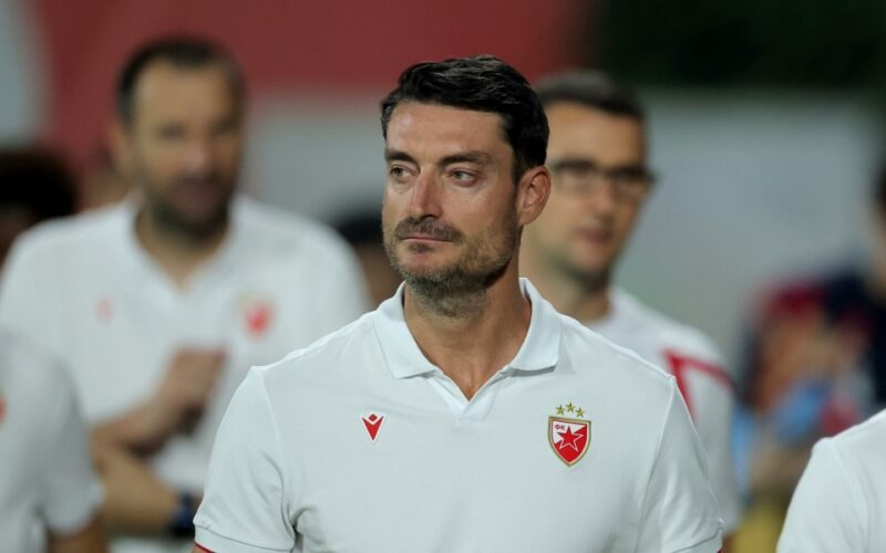 Rijera pred večiti derbi: Igrači veruju u naš plan, spremni smo za Partizan