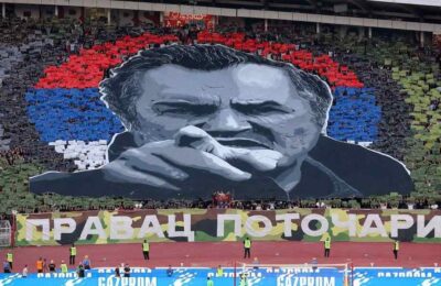 Rivali se ujedinili na Marakani: Delije i Grobari skandirali isto ime