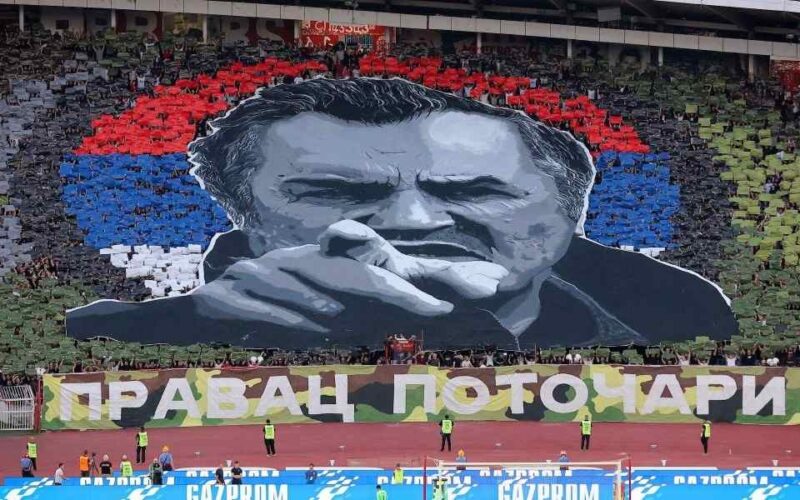 Rivali se ujedinili na Marakani: Delije i Grobari skandirali isto ime
