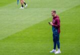 Ronaldo napustio trening: Održan sastanak iza zatvorenih vrata